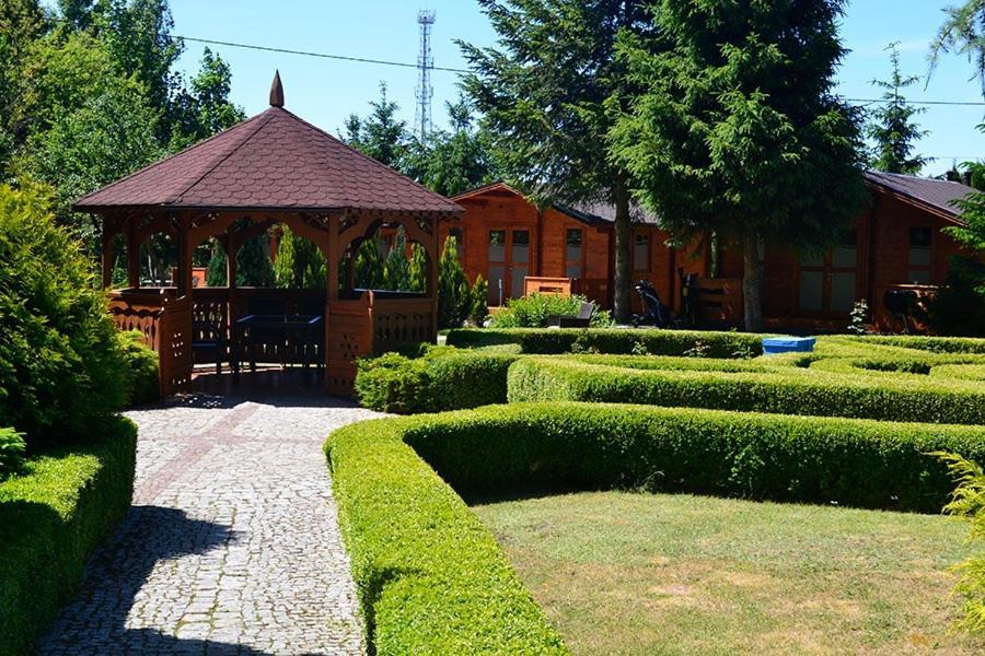 Domki Pod Orzechem Колчево Экстерьер фото
